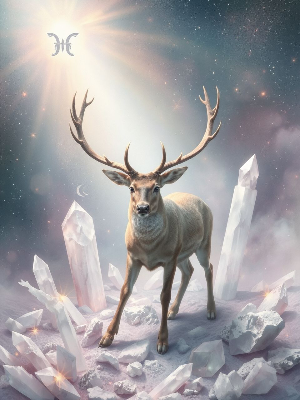 A szarvas megjelenése álmokban személyes növekedést jelképez.