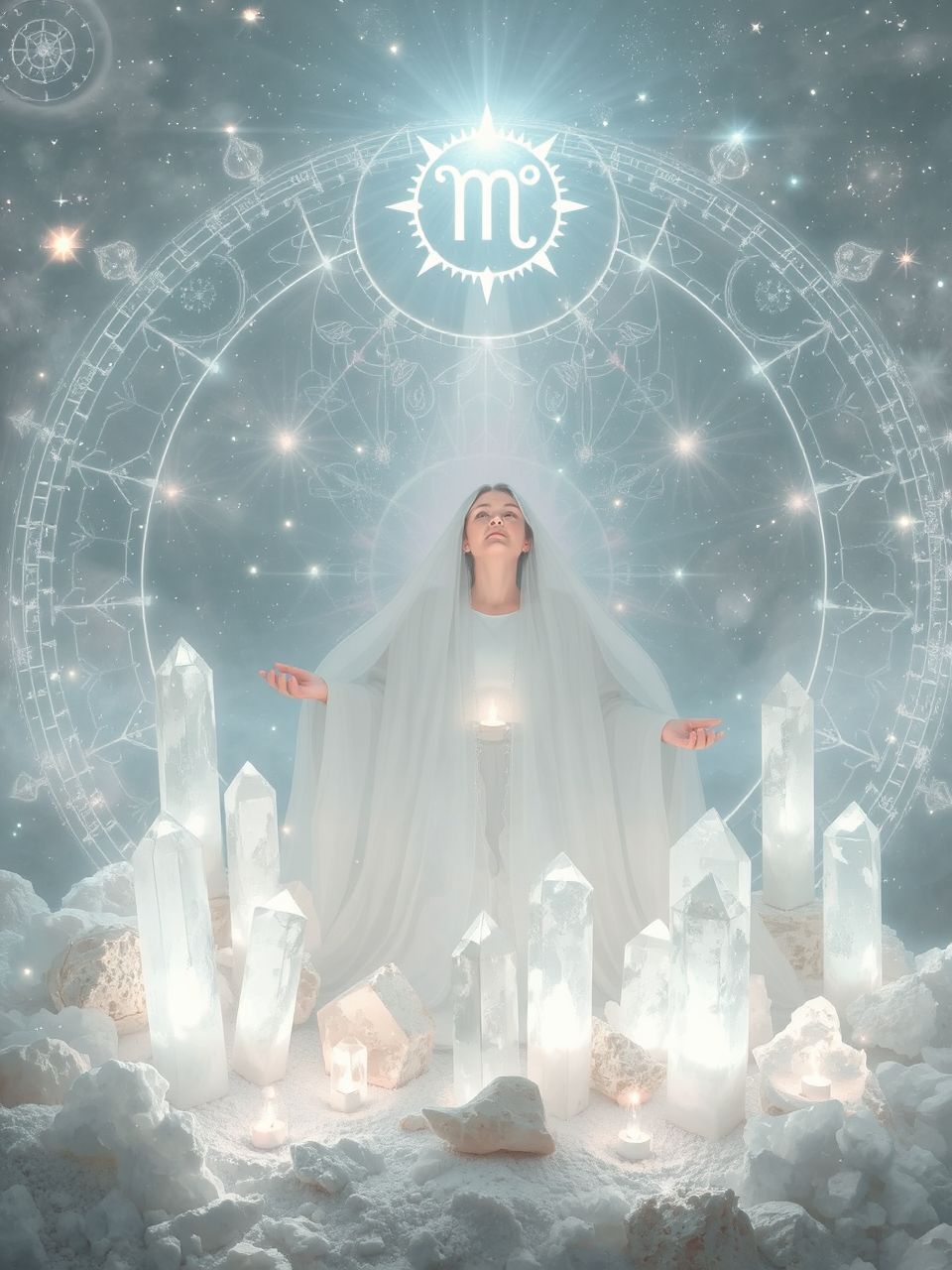 A Krada és más rúnák együttműködése fokozza a bőséget.