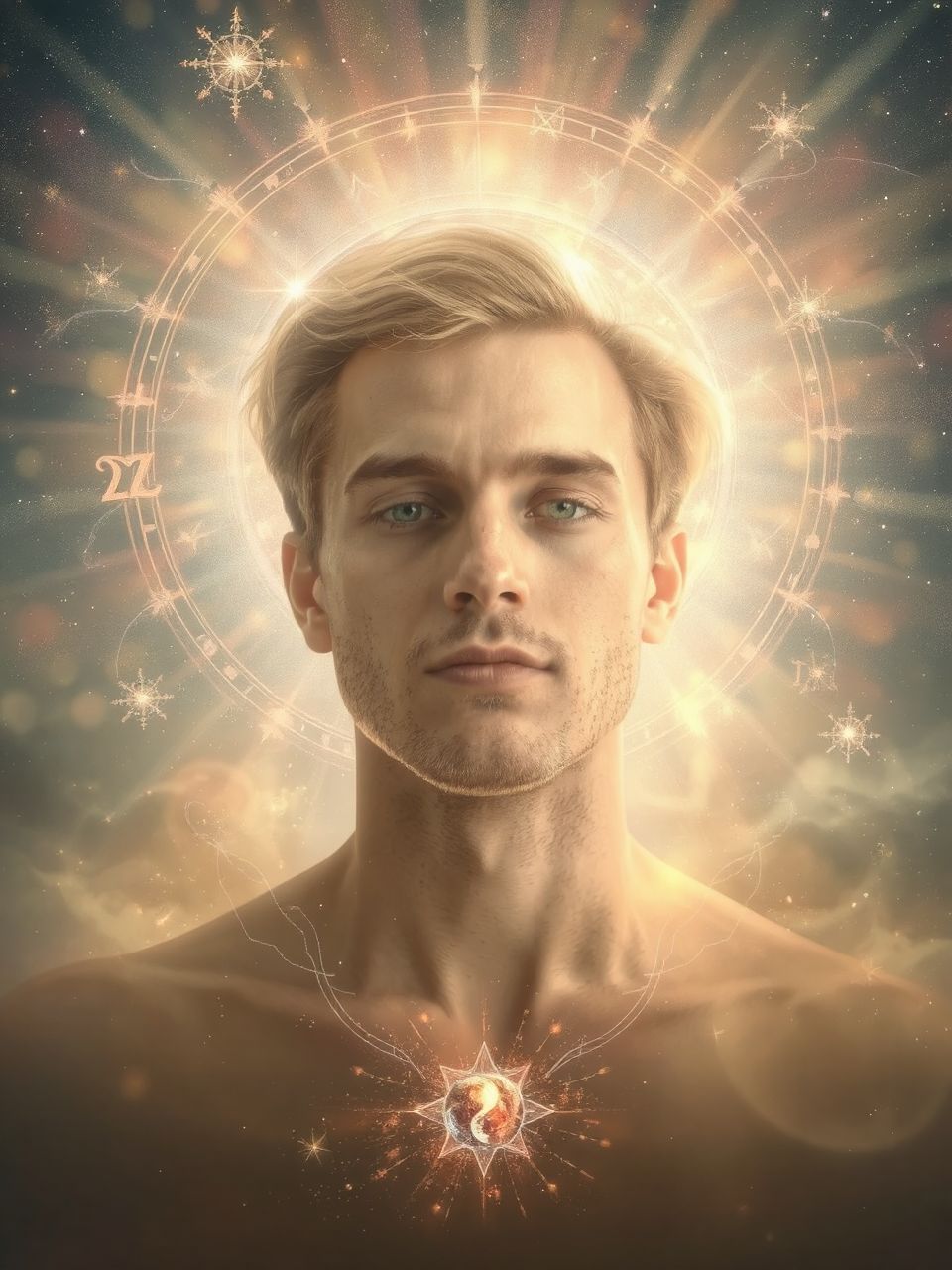 A belső pajzs erősíti a mentális és auravédelmet.