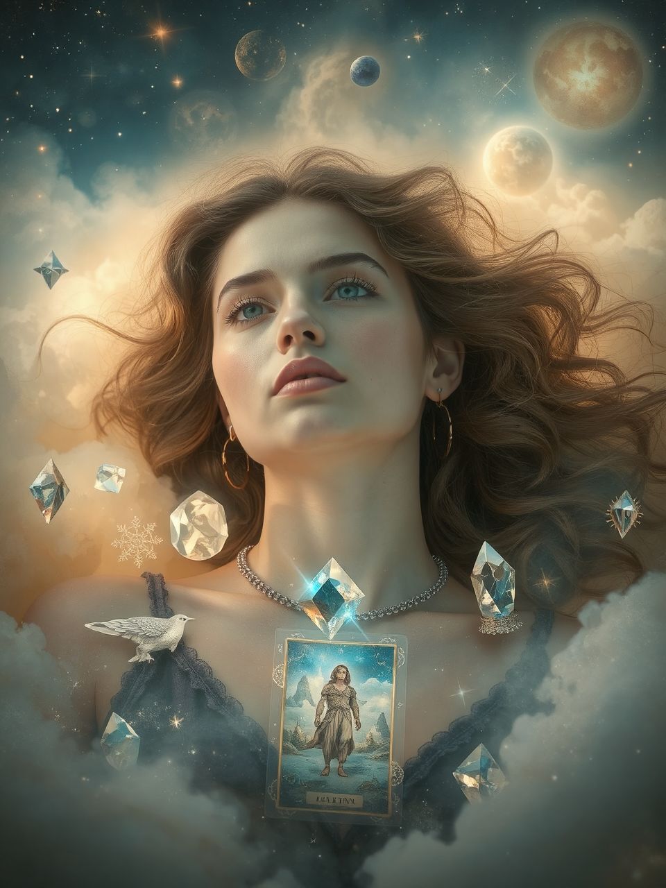 Az animus női pszichében rejlő férfias energia megjelenése.