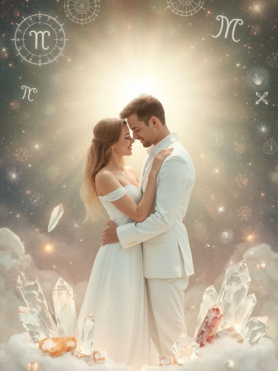 Lőrinc a szerelemben szenvedélyes és odaadó partner.