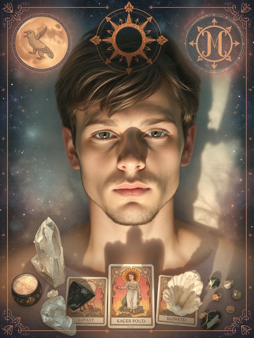 A digger archetípus a belső felfedezés hírnöke.