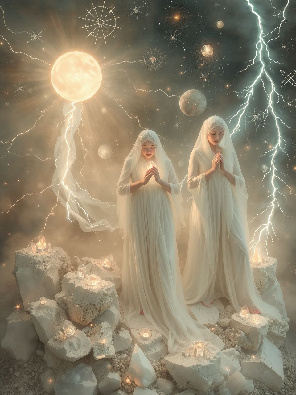 A gömbvillám álomban a változás szimbóluma lehet.