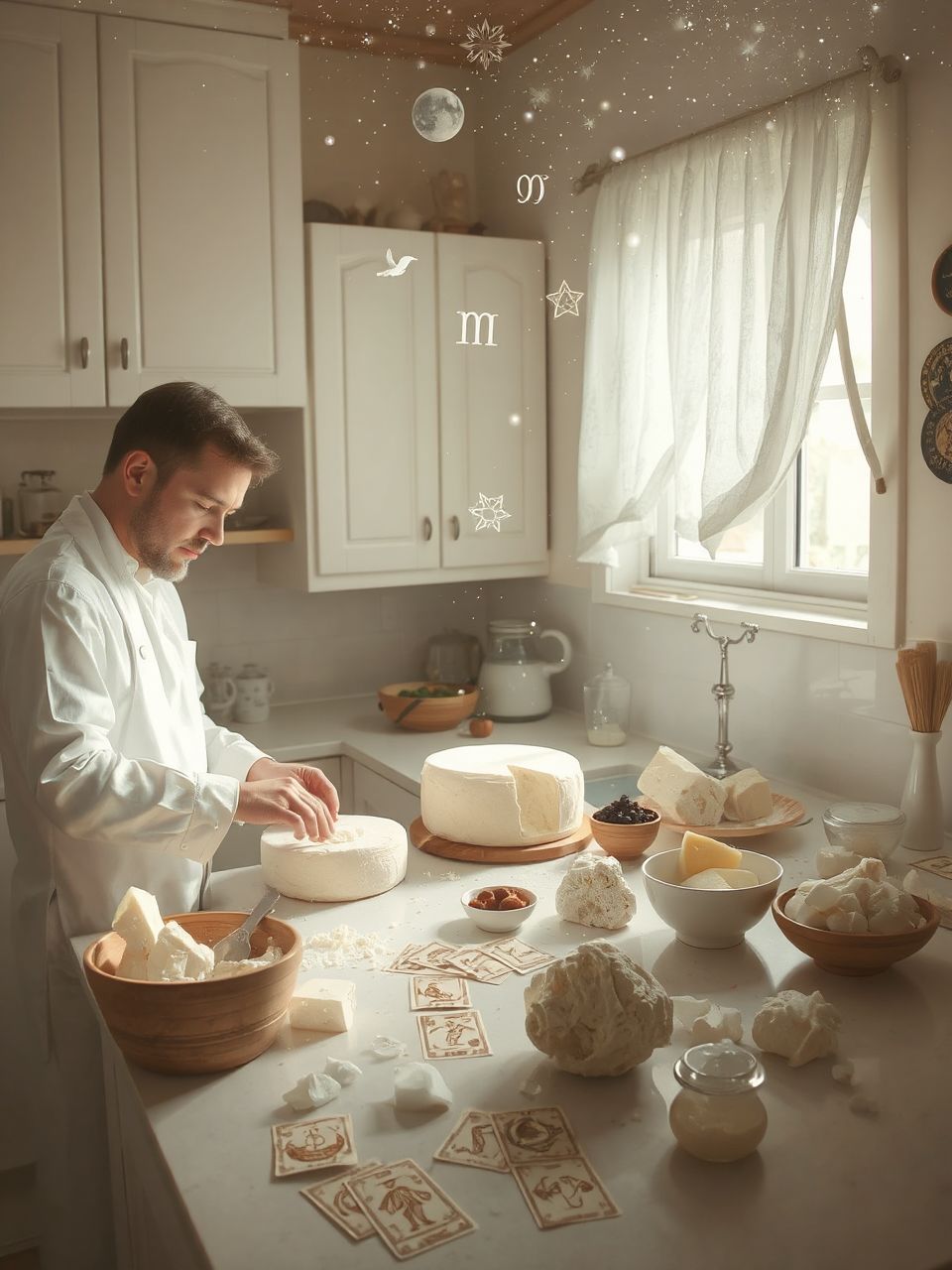A sajt elkészítése közösségi élmény, spirituális kapcsolatot teremt.