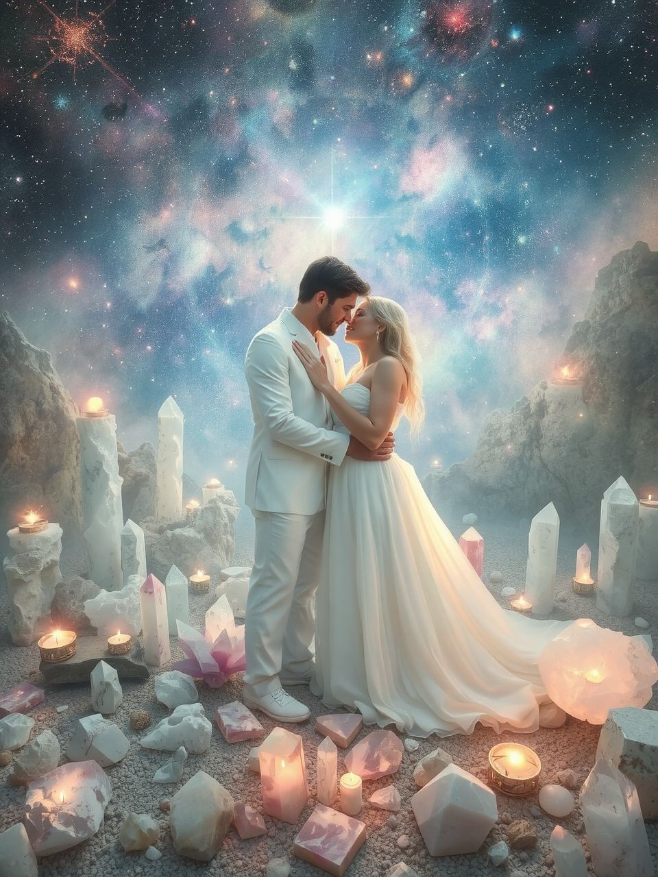 A Szeretők kártya választásokat és elágazásokat jelképez.