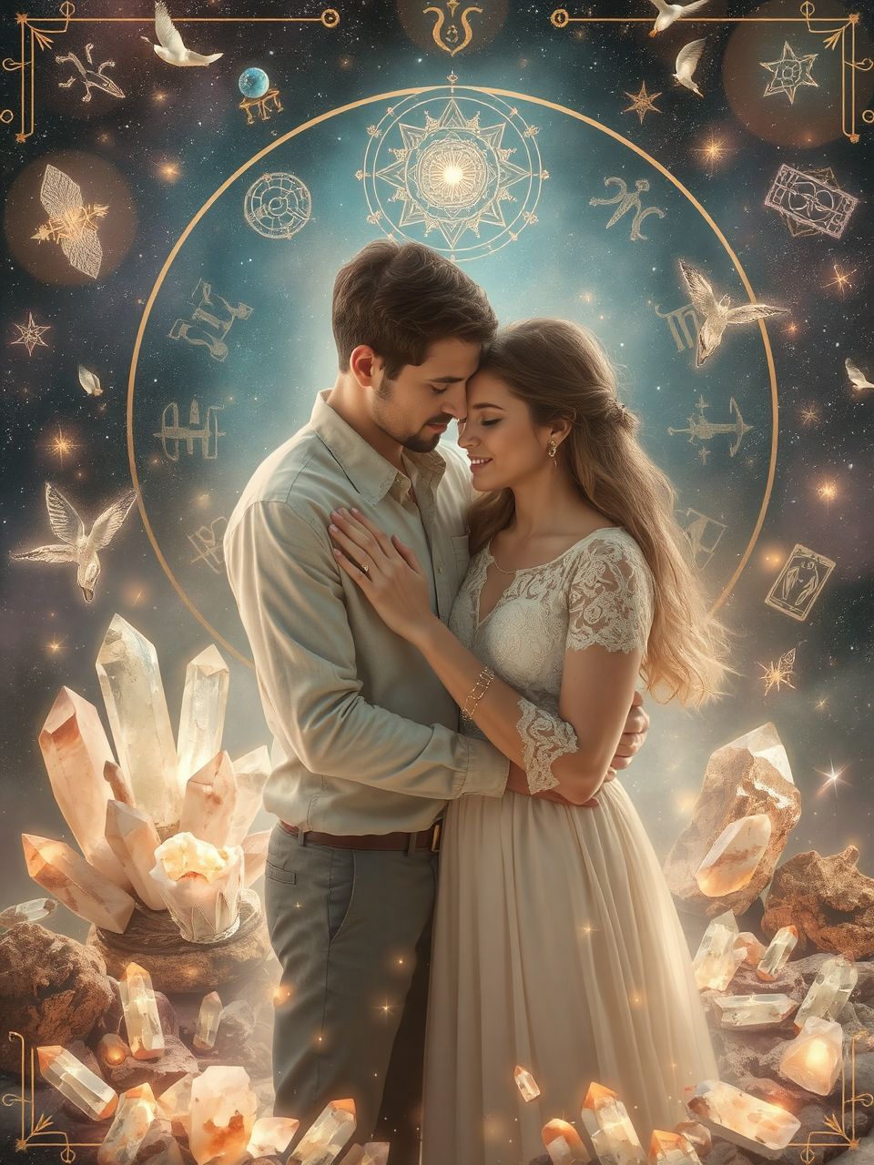 Az álombeli helyszín és idő hangsúlyozza a vágyakat.