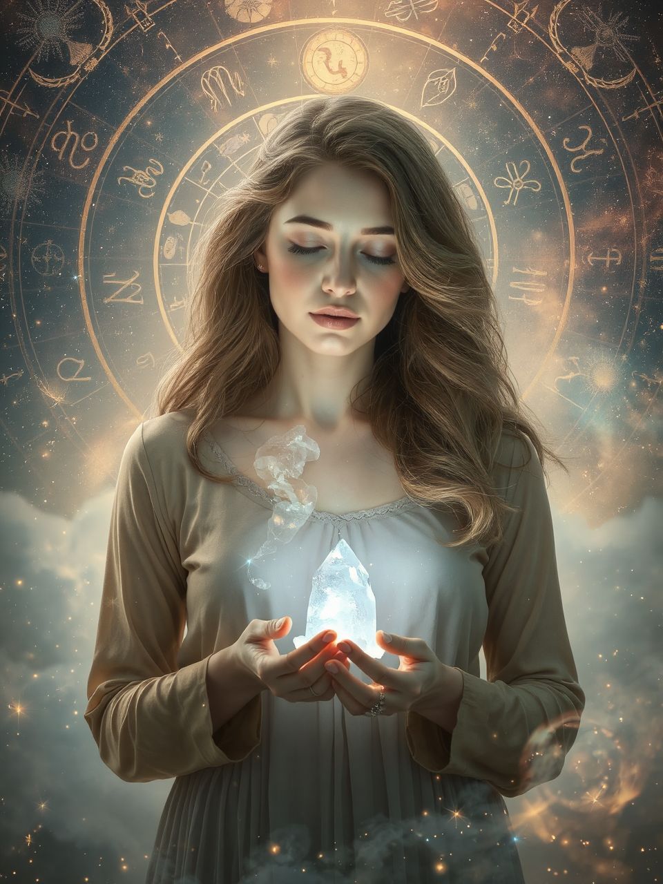 Az Üdvözlégy Mária ima bátorságot és vigaszt nyújt.