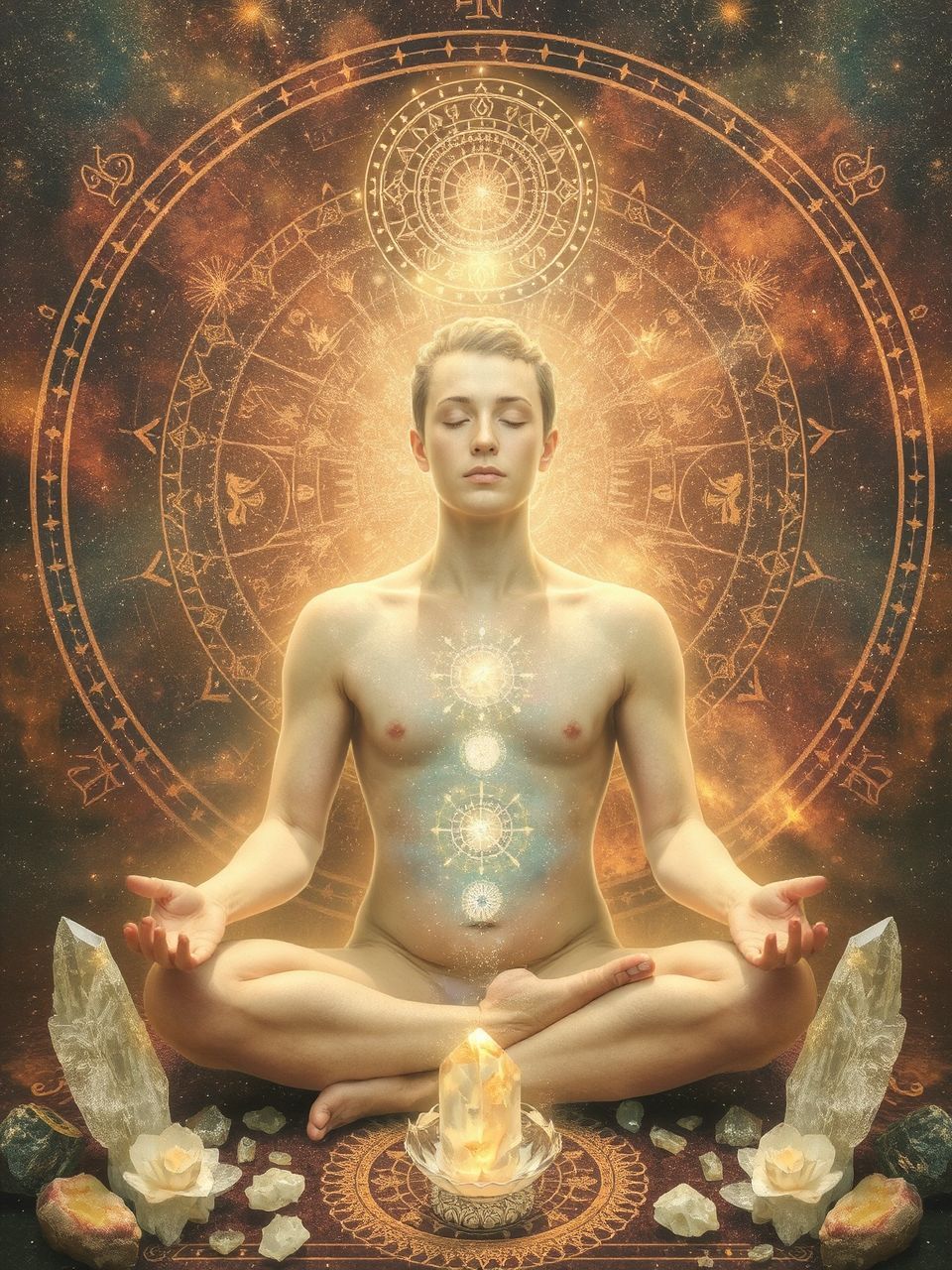 A belső energiaforrások segítenek az extrovertált és introvertált egyensúlyában.