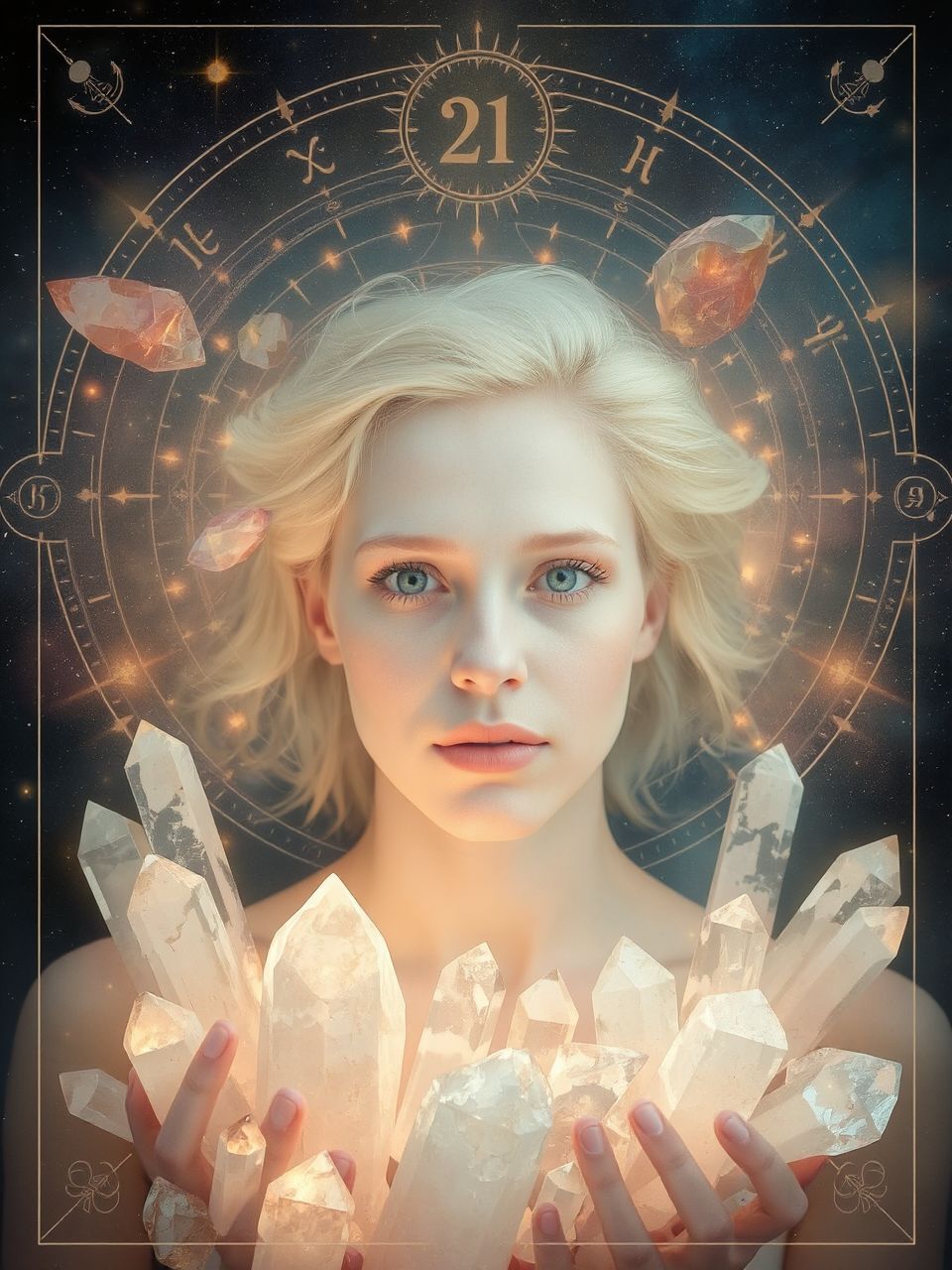 A 21-es szám a változások és új kezdetek szimbóluma.