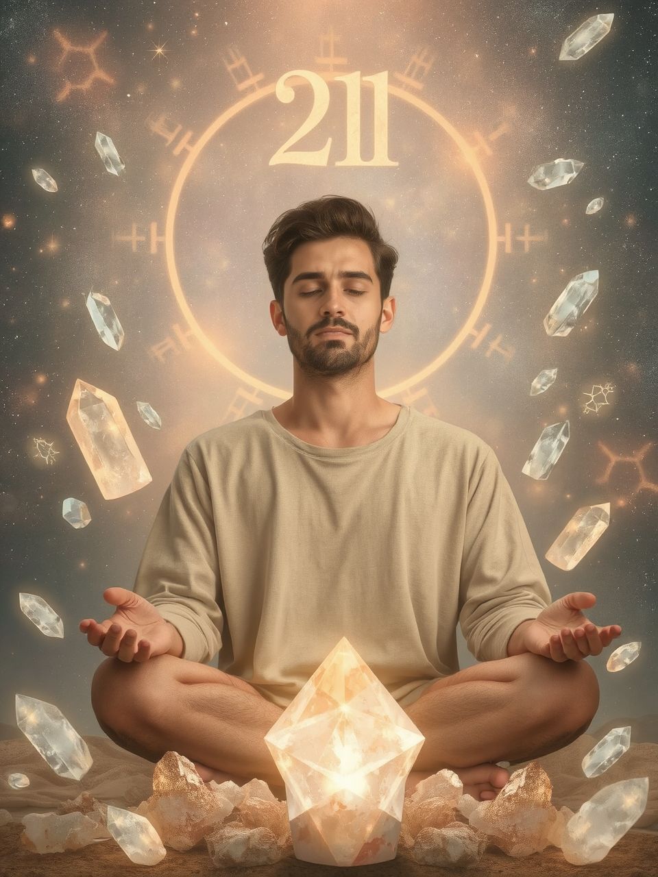 A 21-es szám a pozitív változás szimbóluma.