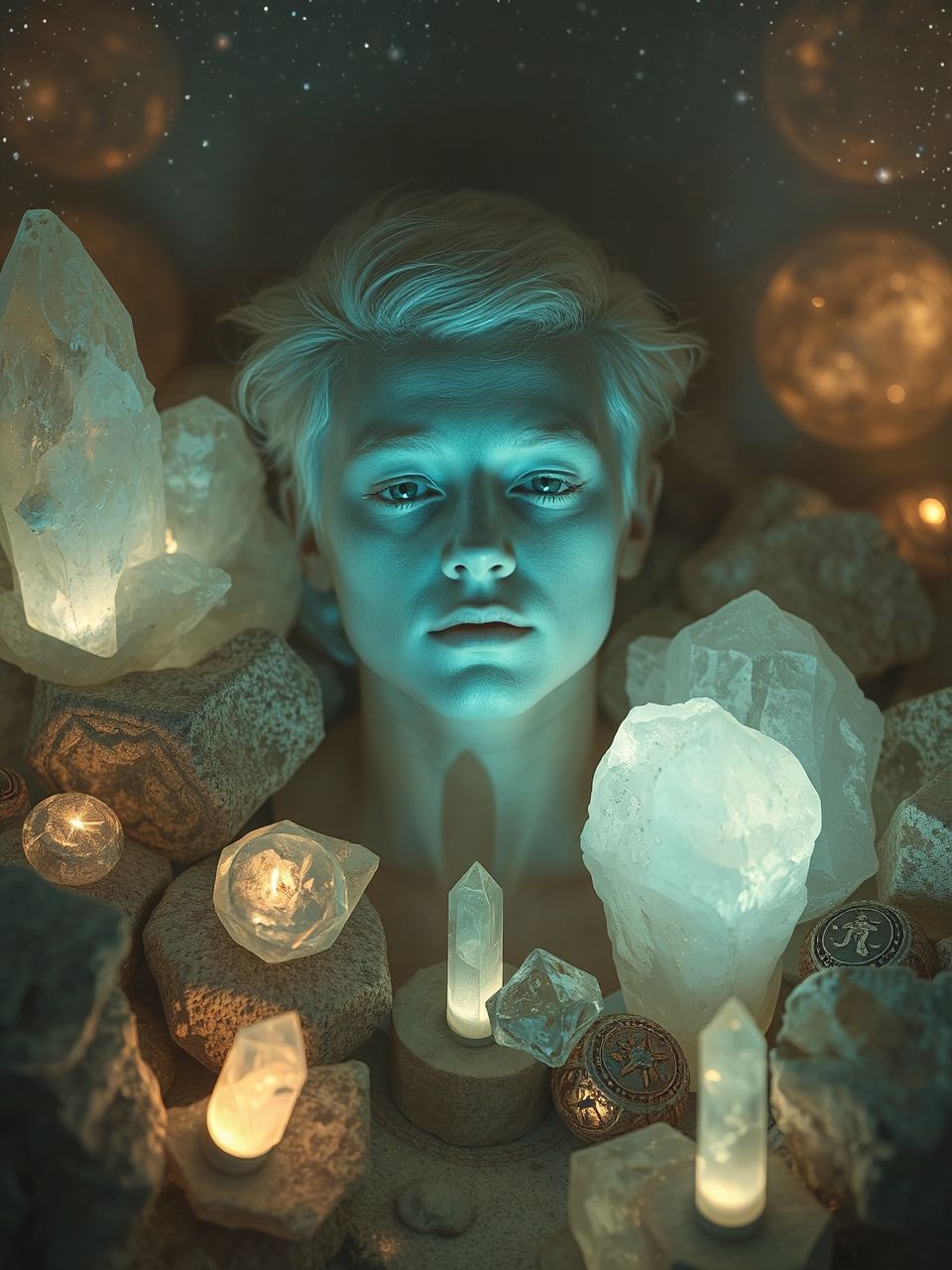 A hármas szám a kreativitás és a harmónia szimbóluma.