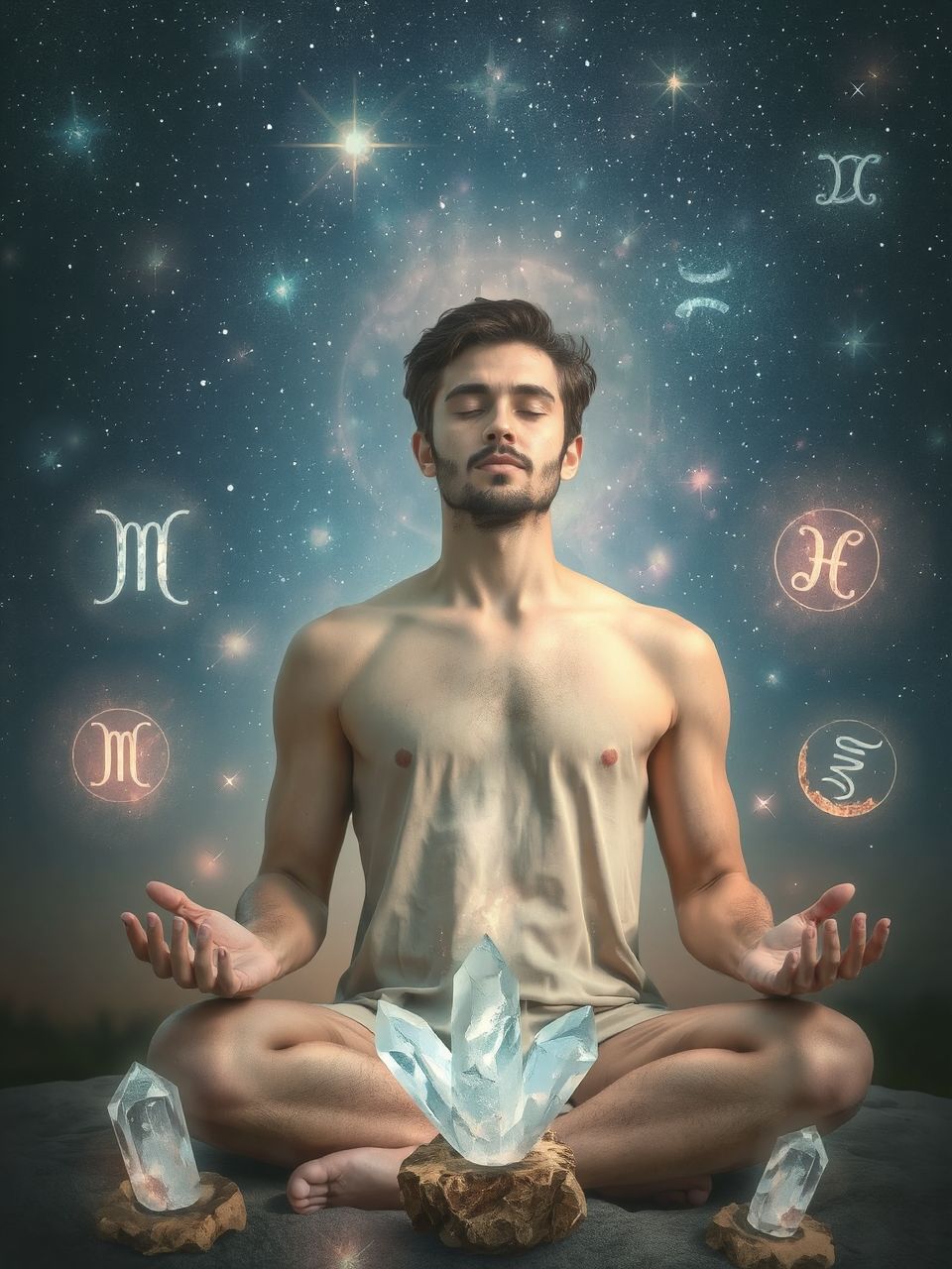 A 64 hexagram ciklusa az élet mély törvényszerűségeit tükrözi.