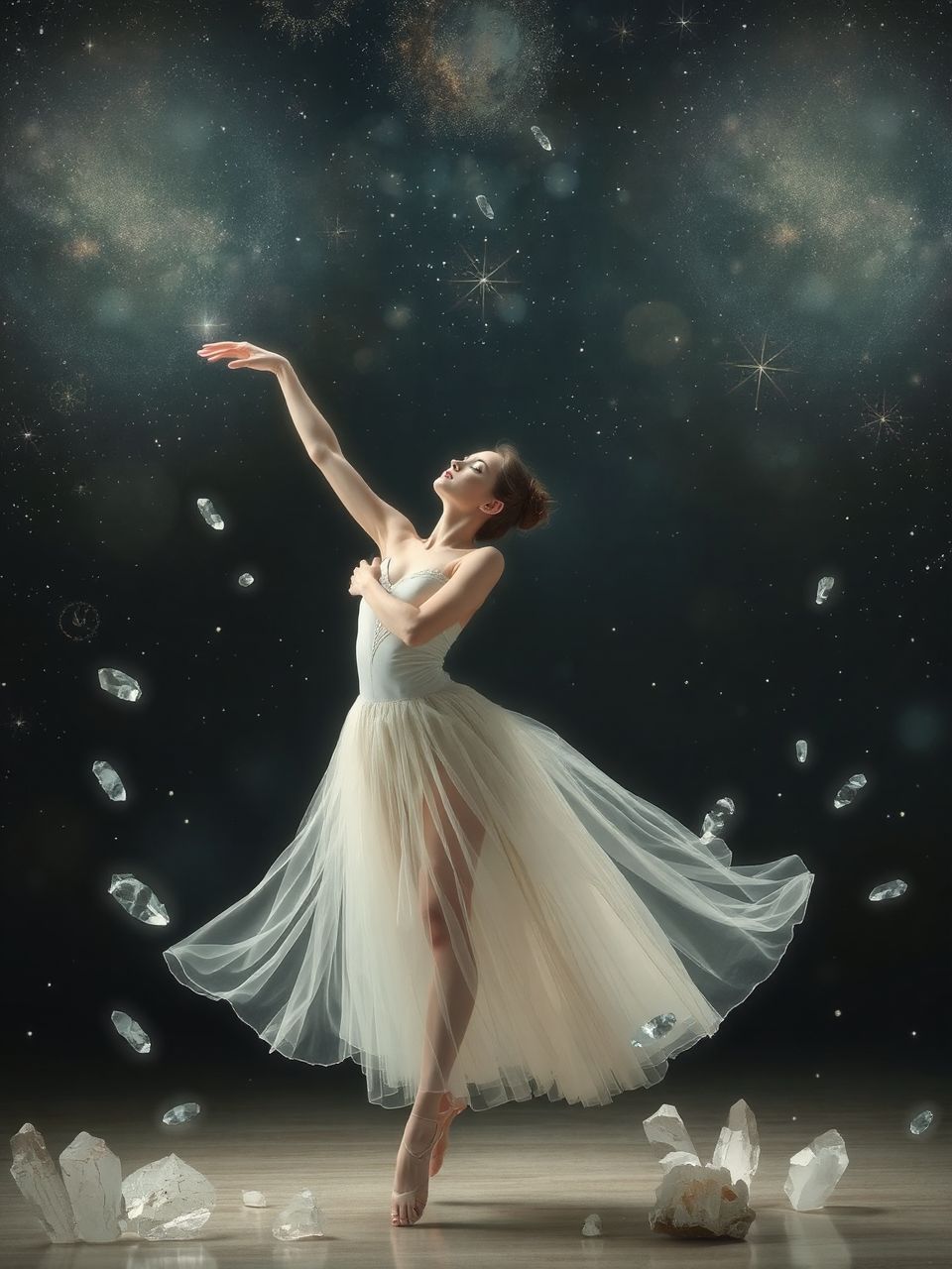 A balett a szépség mellett fizikális határokat is szab.