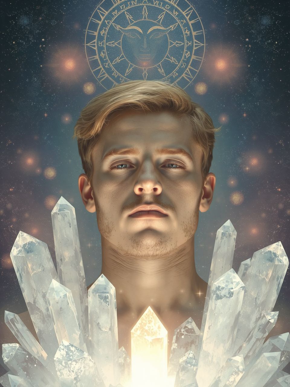 A tudatos teremtéshez nyitottság és belső harmónia szükséges.