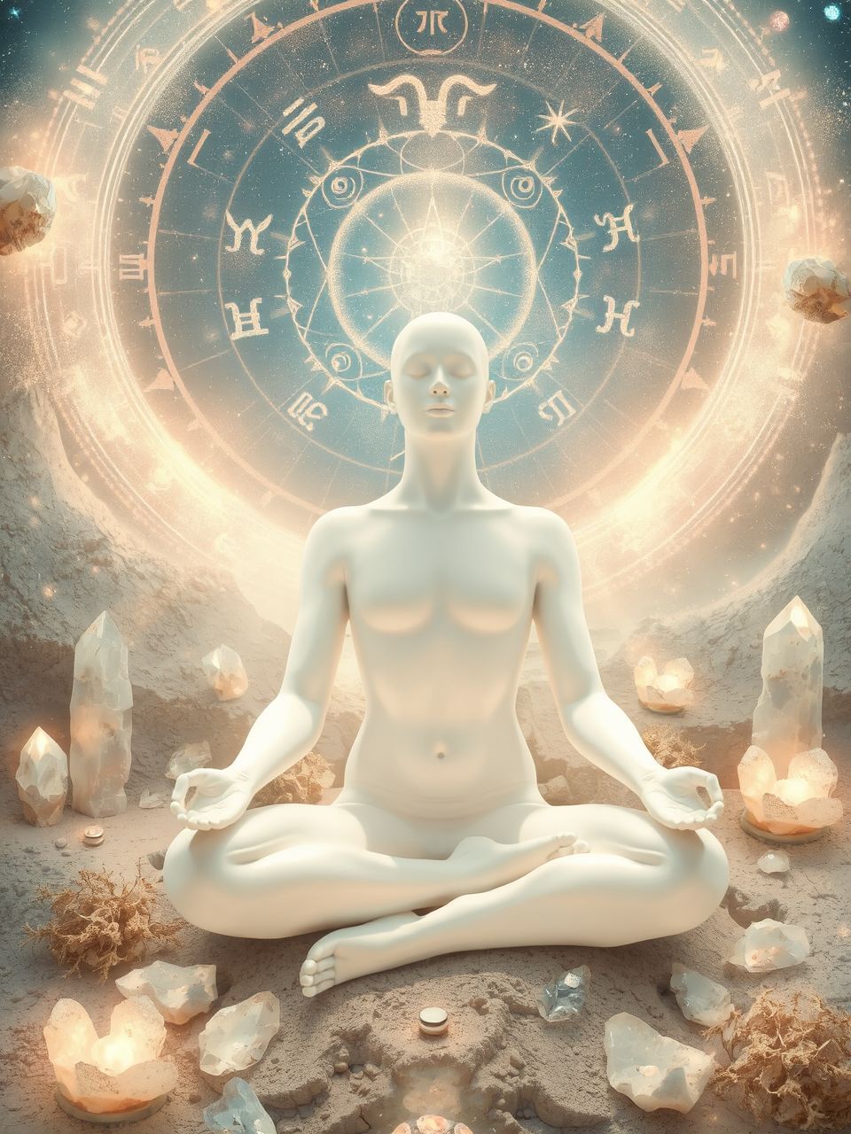 A csendben felfedezheted a belső erődet.