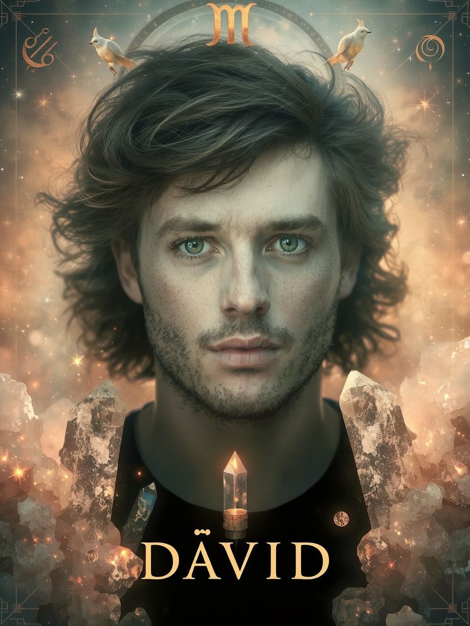 A Dávid név rezgései erőteljesen formálják a sorsot.