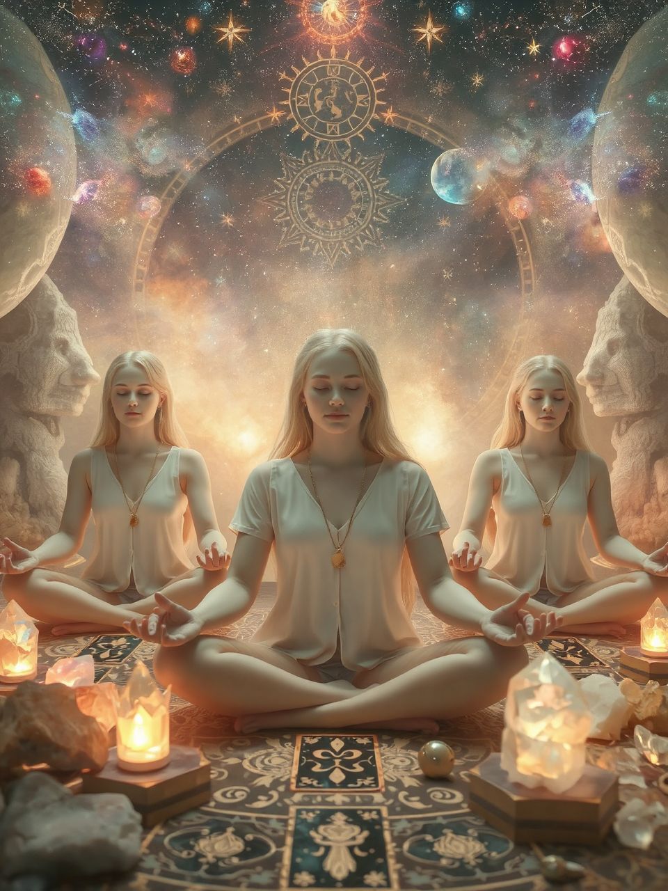 A bőség vonzása erősíti a spirituális növekedést.