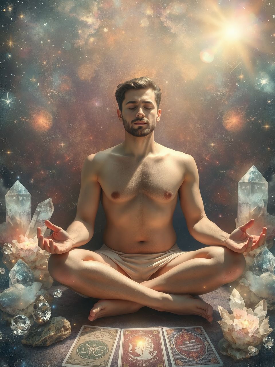 A bőség varázslata az intenció erején alapul.