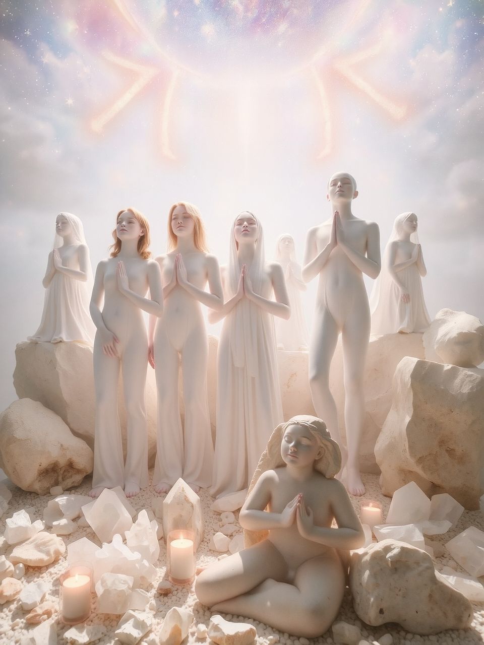 A hála növeli a bőség rezgését és vonzerőjét.