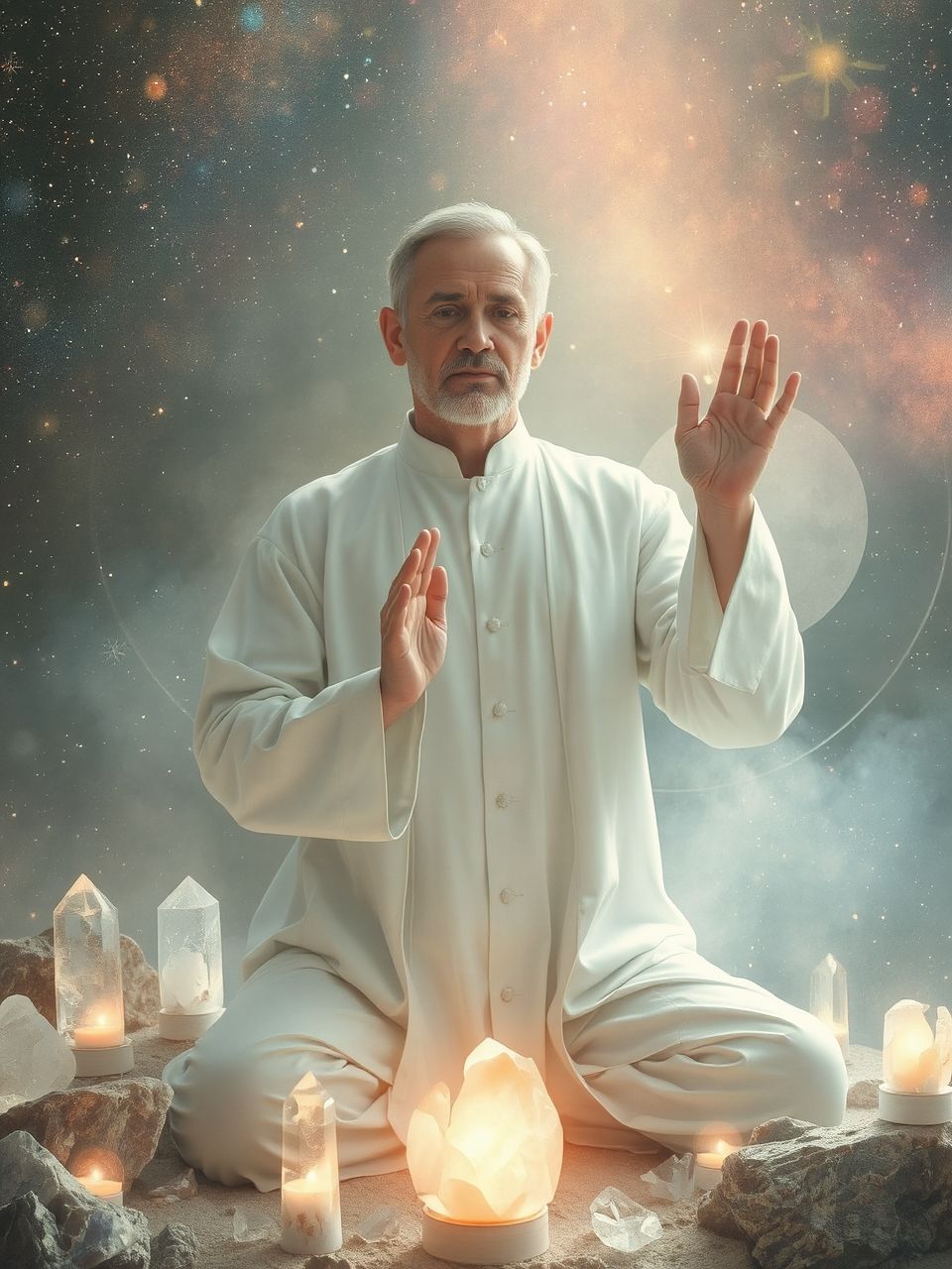 A Chi Neng Qigong segíti a belső gyógyulást.