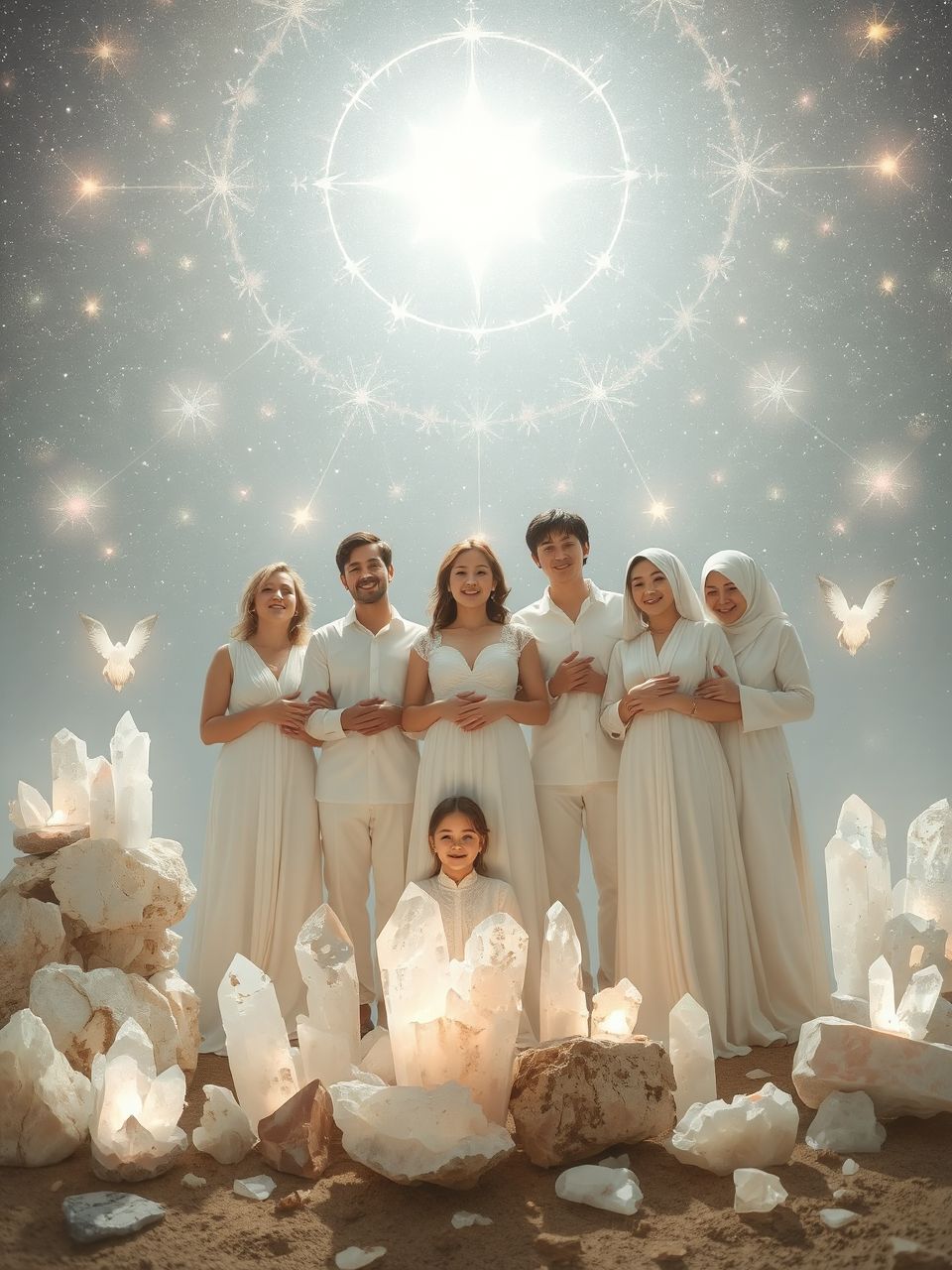 Az elfogadás erősíti a családi kötelékeket ünnepekkor.