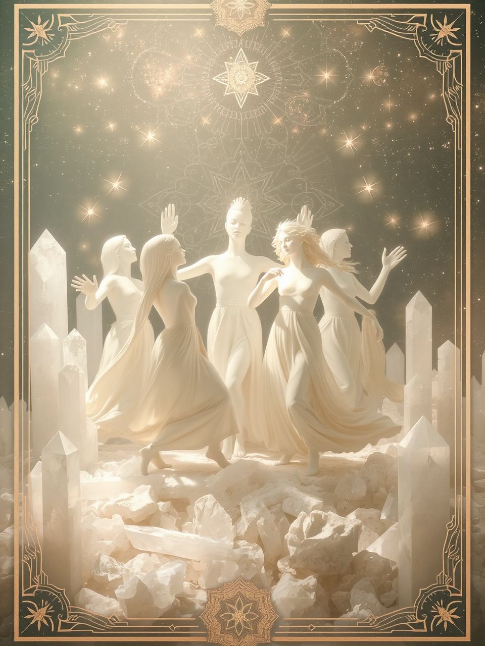 A csend hangsúlyozza a zene mélységét és szépségét.