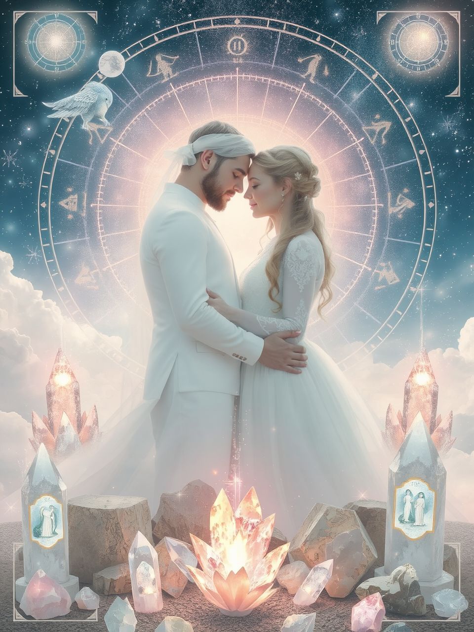 A csók helyszíne fokozza az érzelem intenzitását.