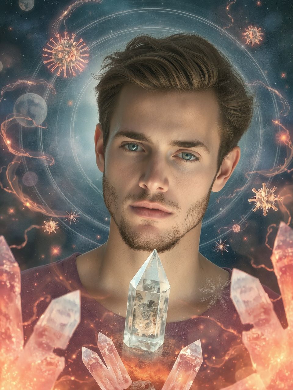 A digitális vírusok belső konfliktusokat tükröznek a társadalomban.