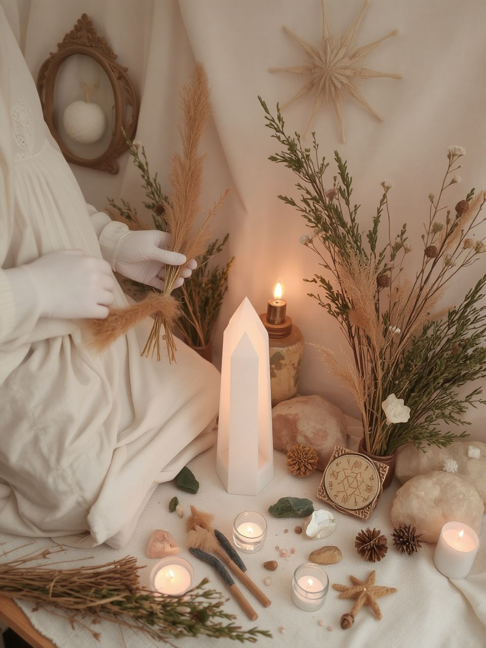 A természetes díszítők környezetkímélő alternatívát kínálnak.