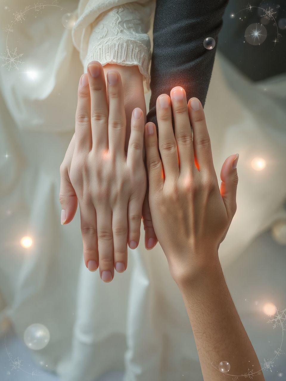 A domináns kéz gyakran erősebb és ügyesebb.