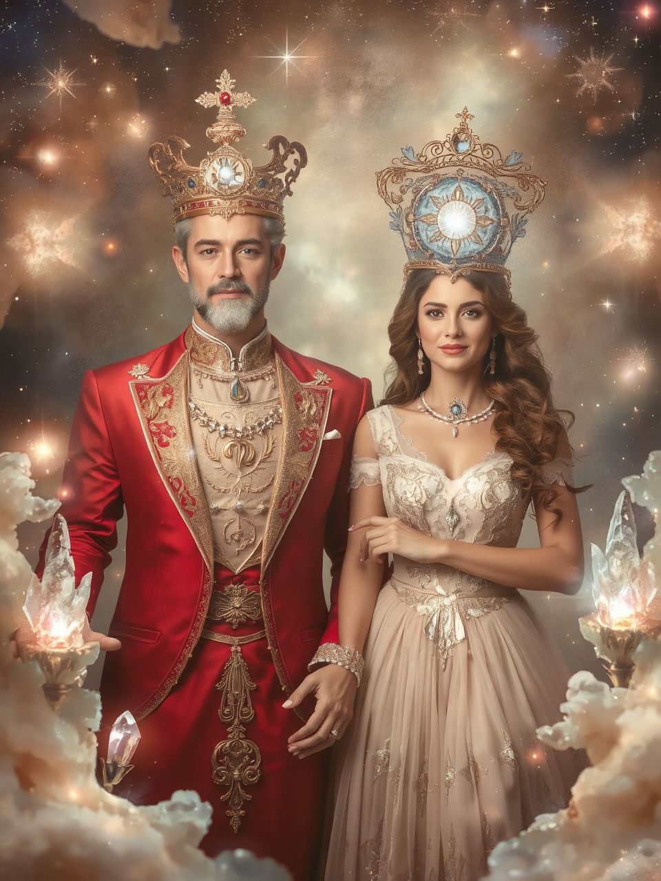 Oroszlánok szeretik a figyelmet és a elismerést.