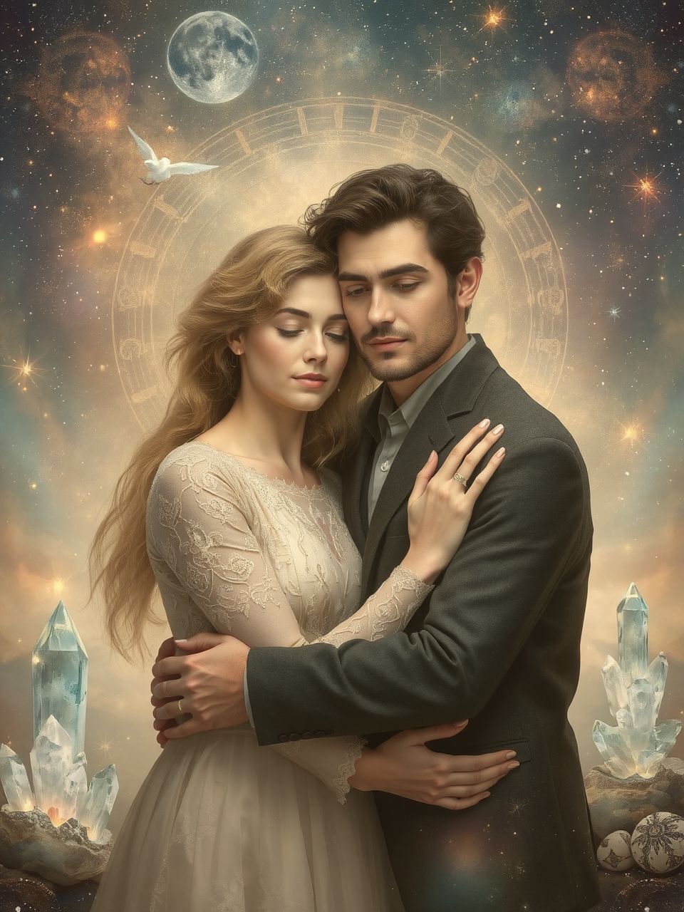 A valódi önátadás feloldja a falakat és a félelmet.