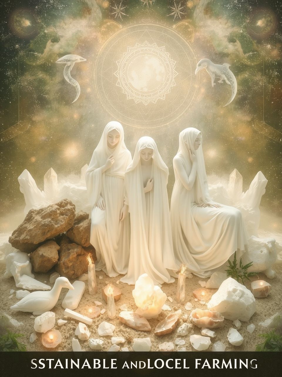 A bio és öko termékek vásárlása támogatja a fenntarthatóságot.