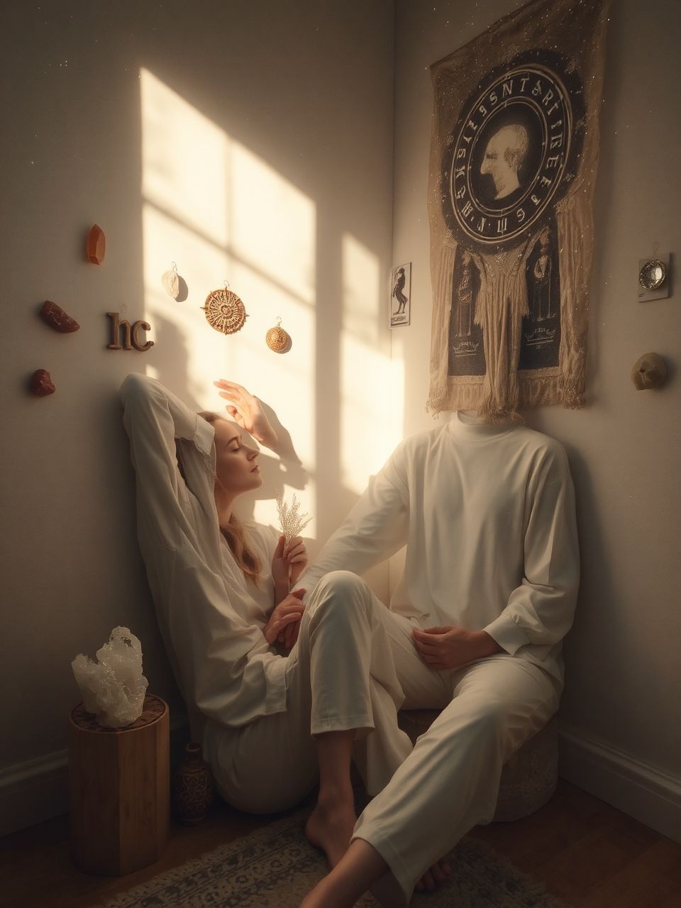 A sarok árnyai utalhatnak elhanyagoltságra és rejtett vágyakra.