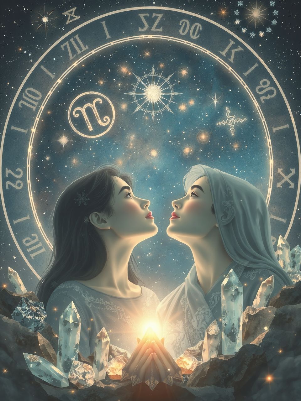 A fényszög hatással van a kapcsolati dinamikákra.