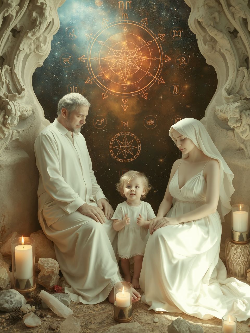 A családi konfliktusok álombeli tükröződése feszültséget jelez.