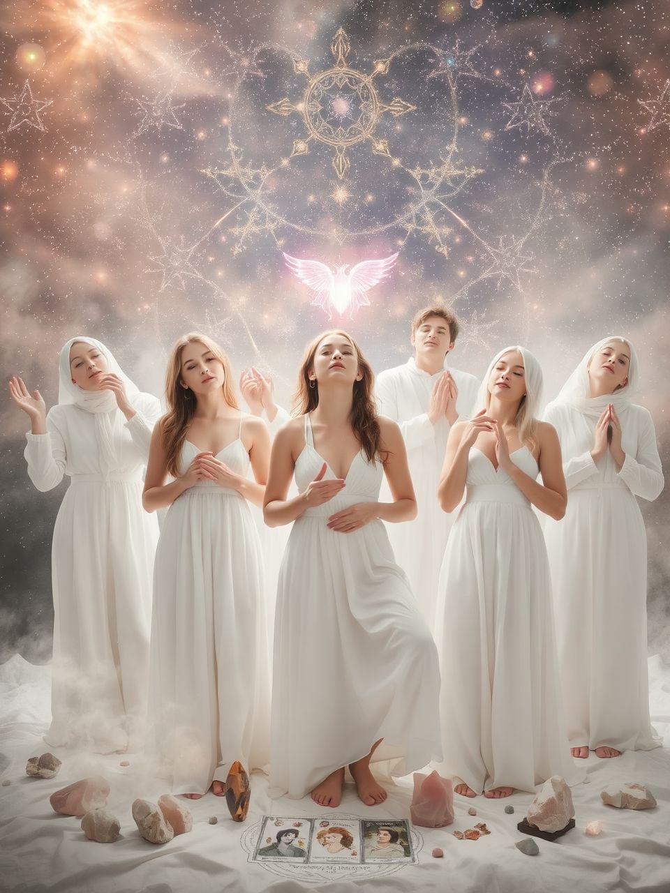 A flört a kreativitás kifejezése és önbizalom növelő.