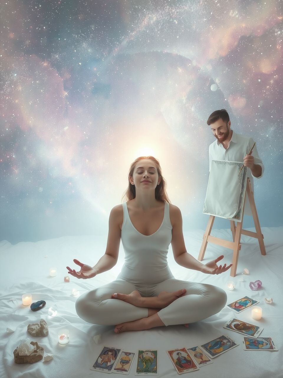 A flow-élmény fokozza az énidő élvezetének mélységét.