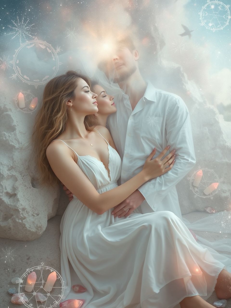 A pozitív fókusz erősíti a kapcsolati kötődést és boldogságot.