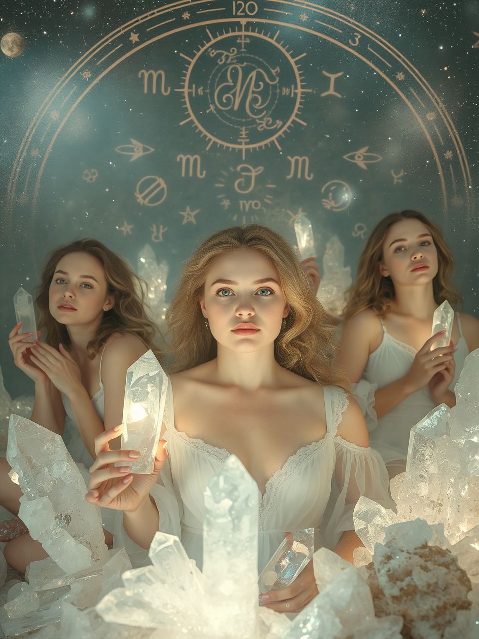 A harmadik csuklóvonal a hírnév és befolyás jelképe.