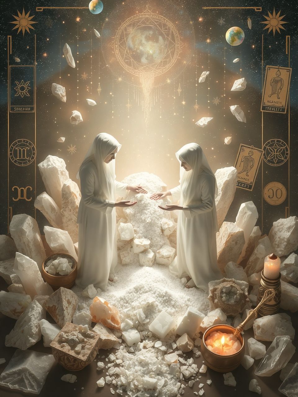 A Himalája só a tisztasága miatt a legjobb választás.