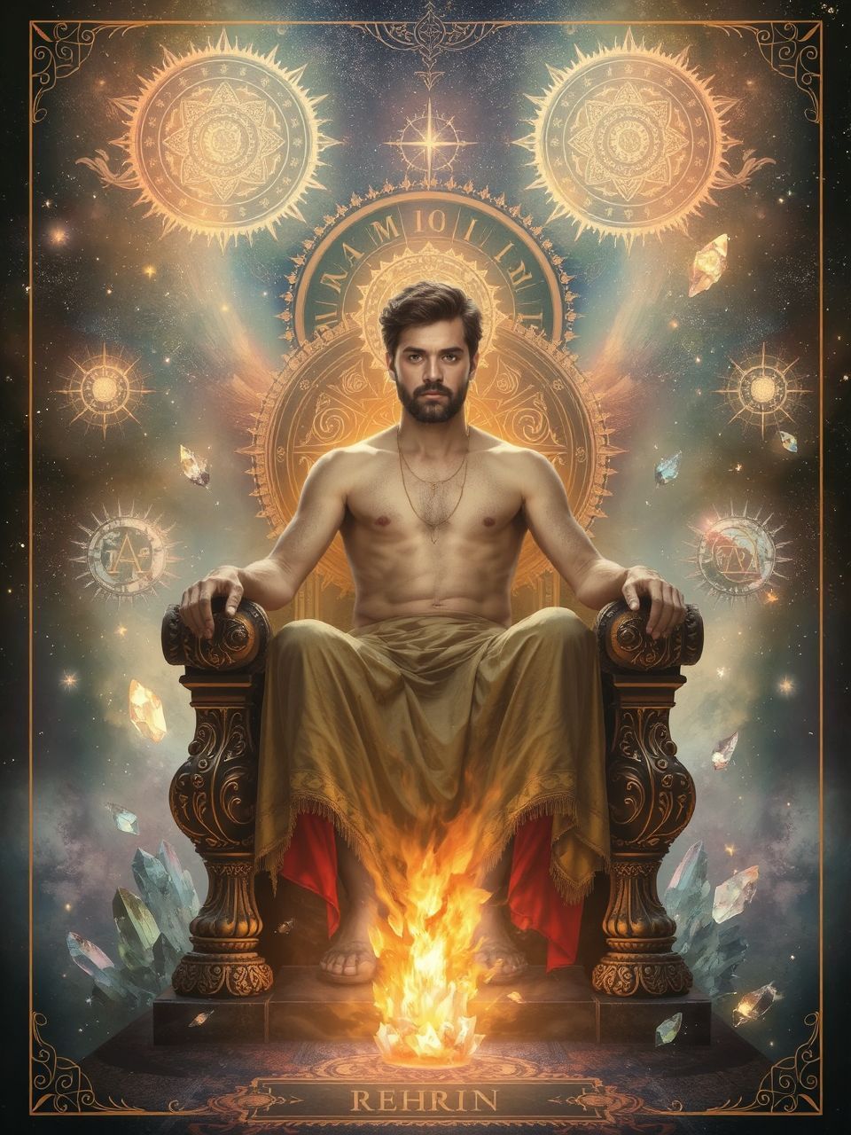 Fedezd fel belső erődet és hivatásod újra!