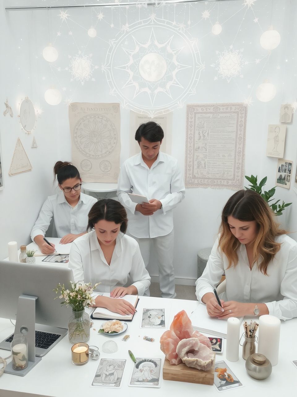 A munkakör átalakítása segíthet a kreatívabb gondolkodásban.