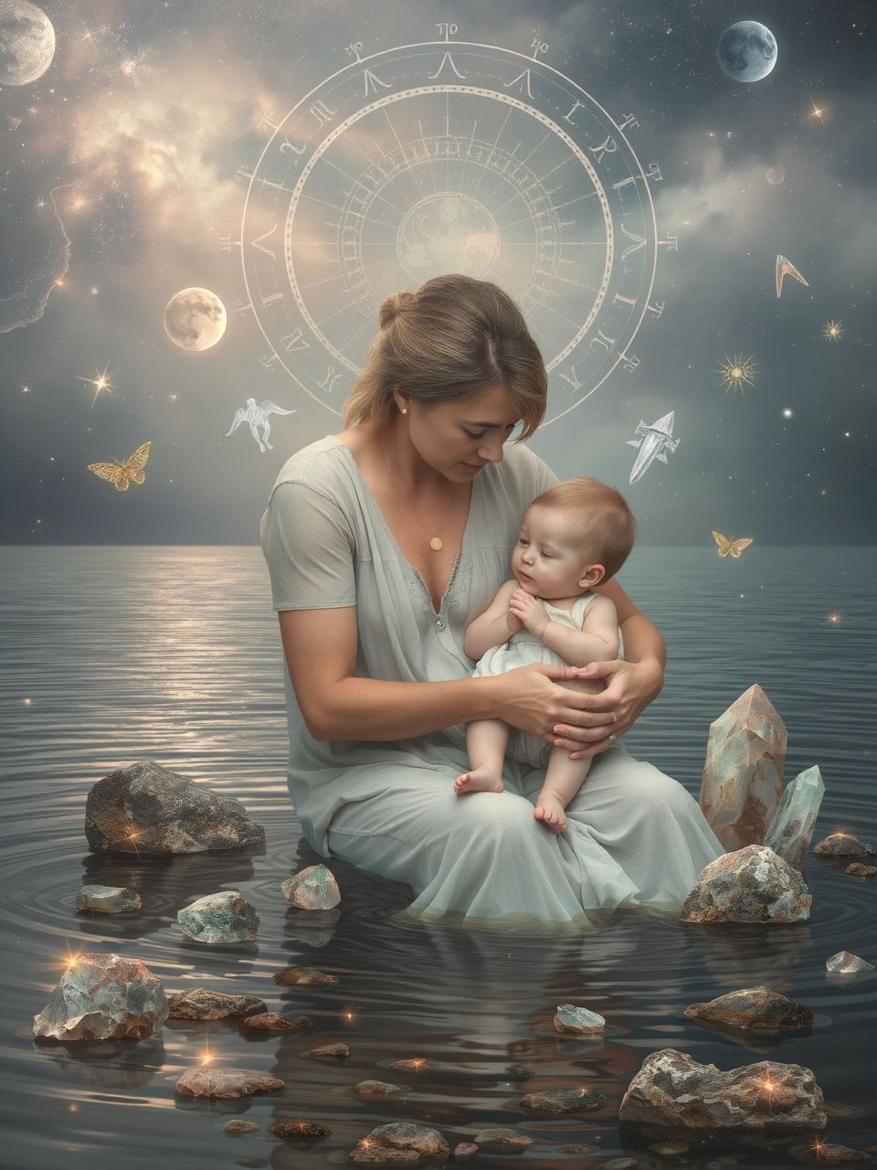 Az árnyék feldolgozása segít az önismeretben és növekedésben.