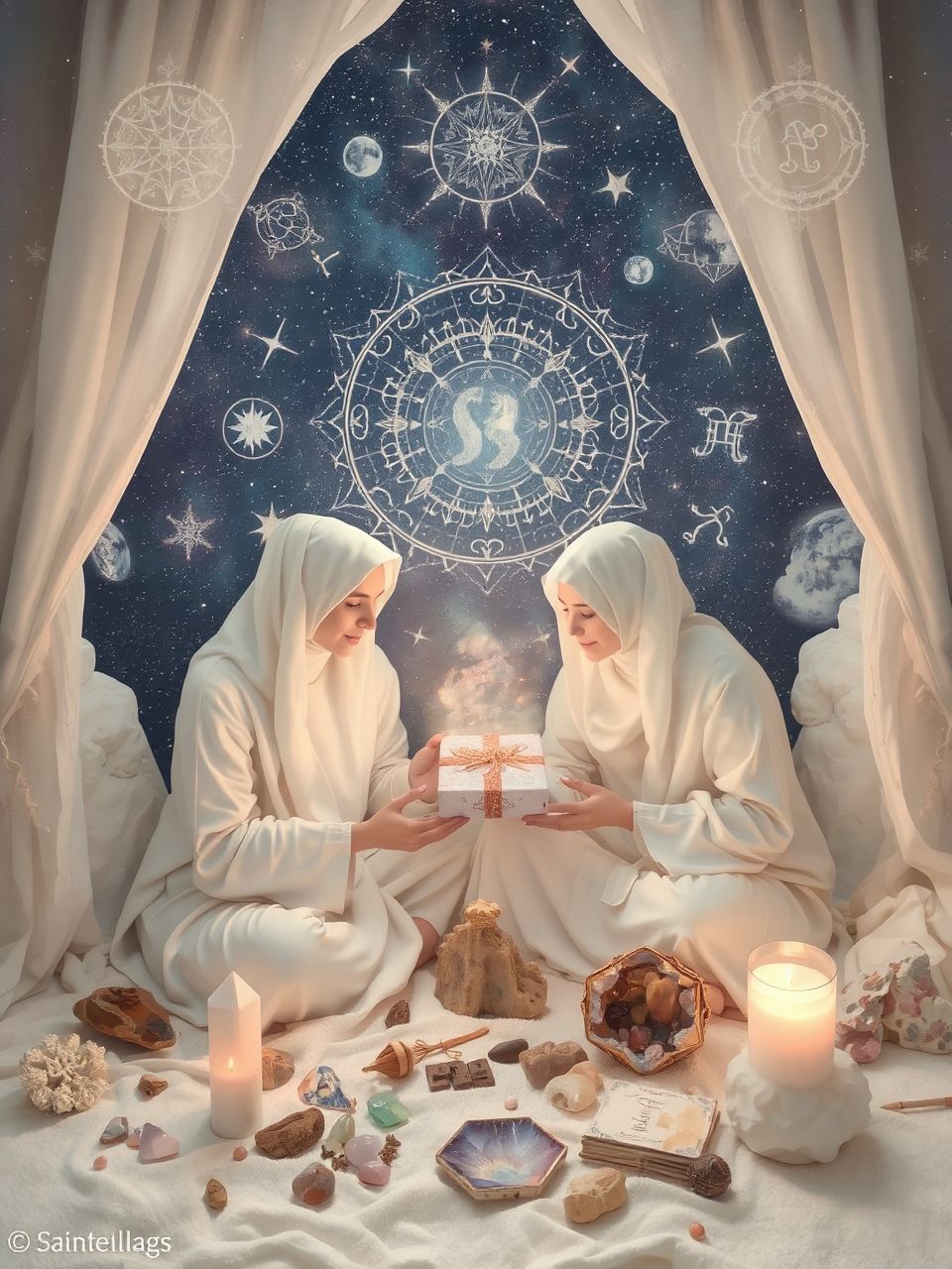 A tudatos ajándékozás erősíti a kapcsolatok mélységét.