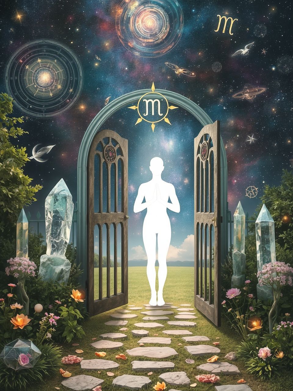 Az álomudvar a külvilág felfogásáról árulkodik.