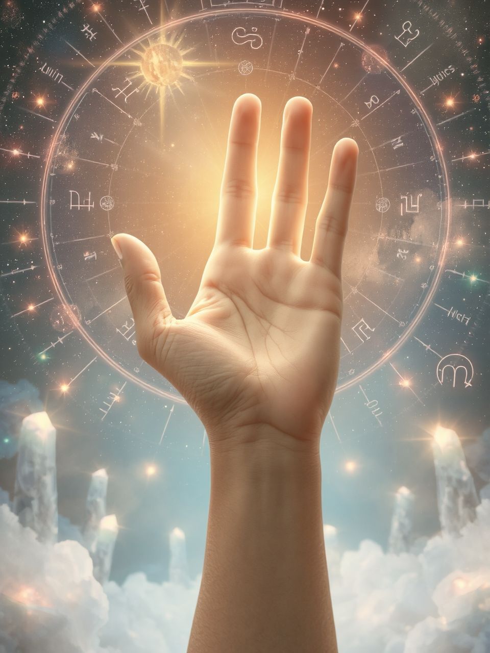 A kéznyújtás az érzelmi támogatás szimbóluma az álmokban.