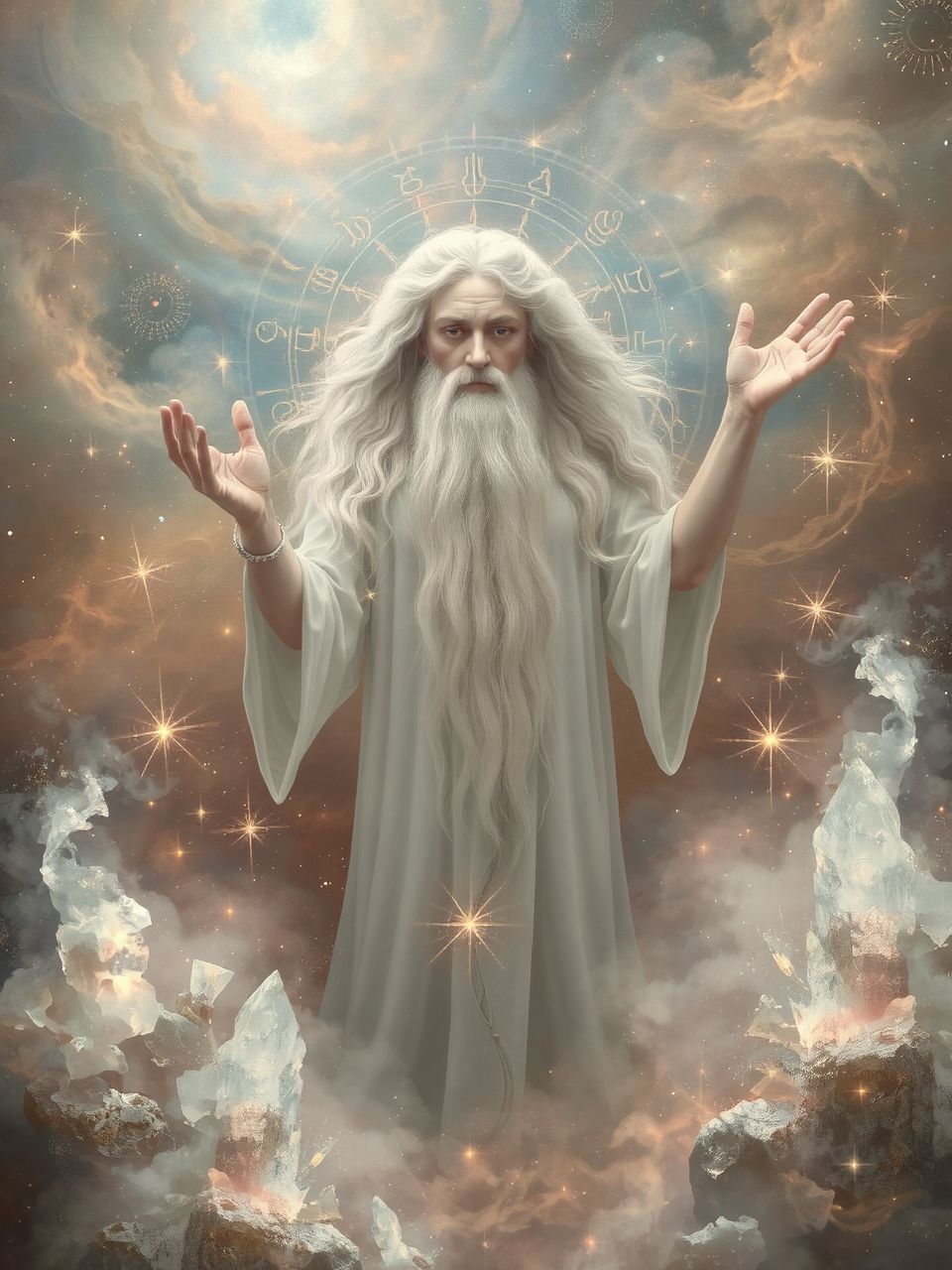 Aszklépiosz a kígyóktól tanult a gyógyítás művészetéről.