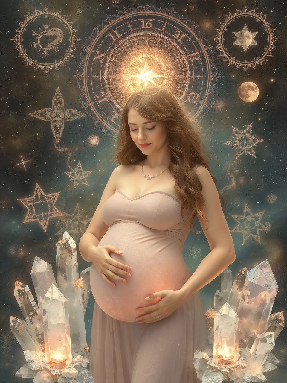 A Kismamák álmai sokszor tükrözik a születendő gyermek nemét.