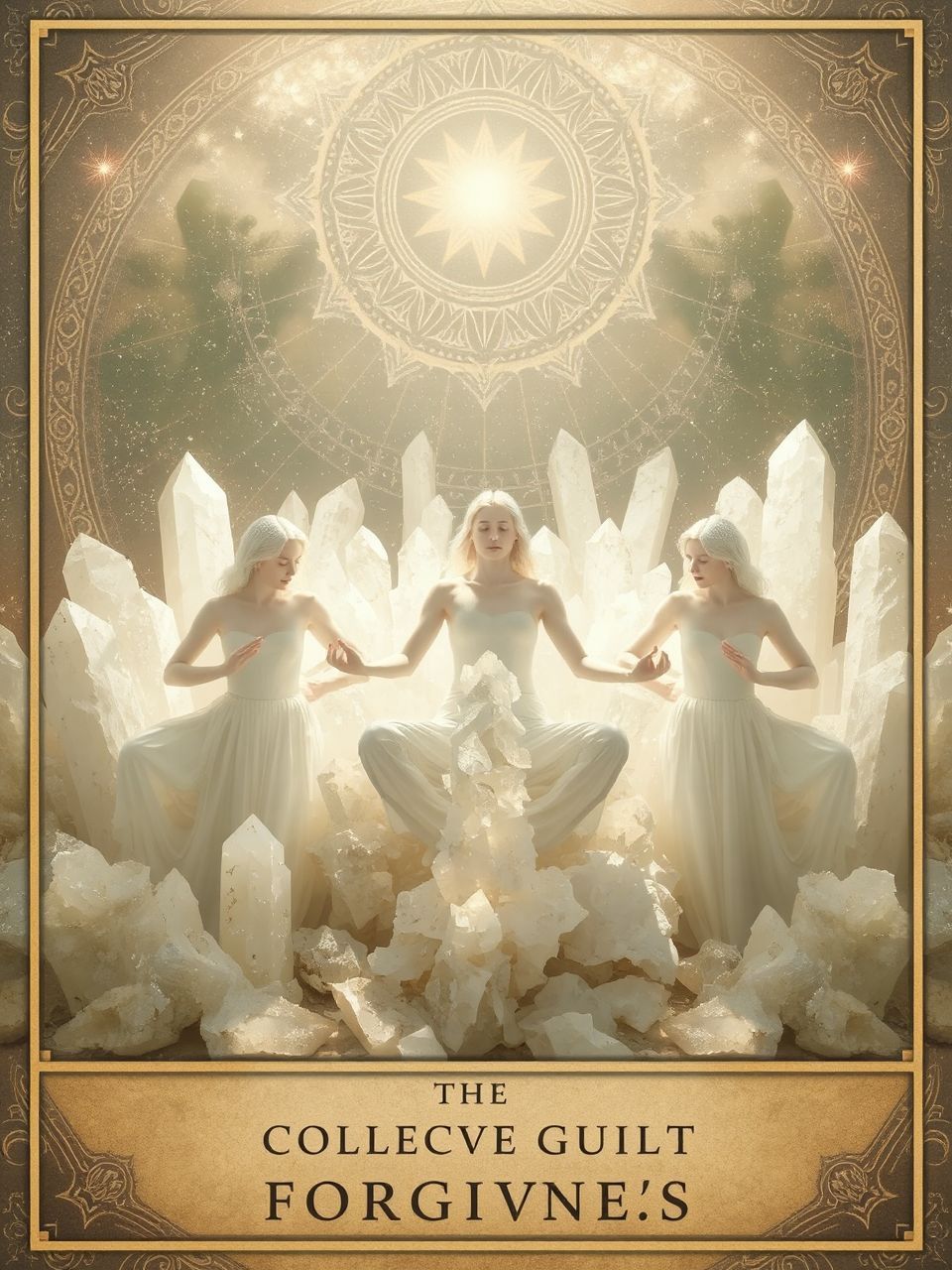 A kollektív bűntudat megbocsátása közösségi gyógyulást hozhat.